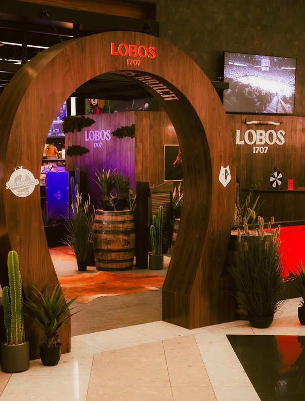 Lobos 1707 Tequila & Mezcal photo 4