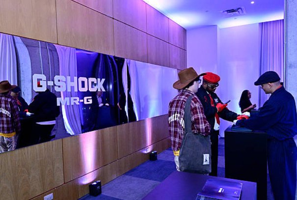 Casio America | G-Shock photo 1