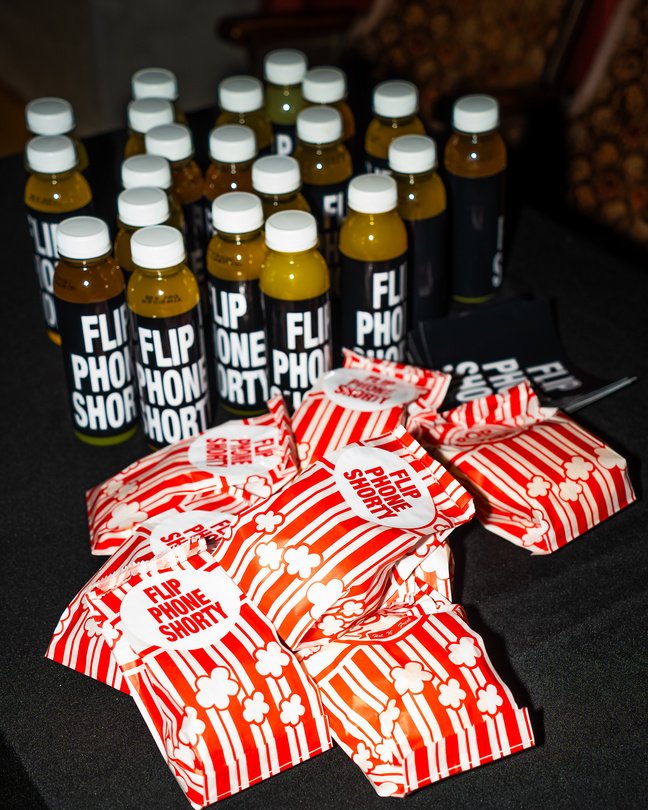 A$AP Ferg Film Premiere photo 2