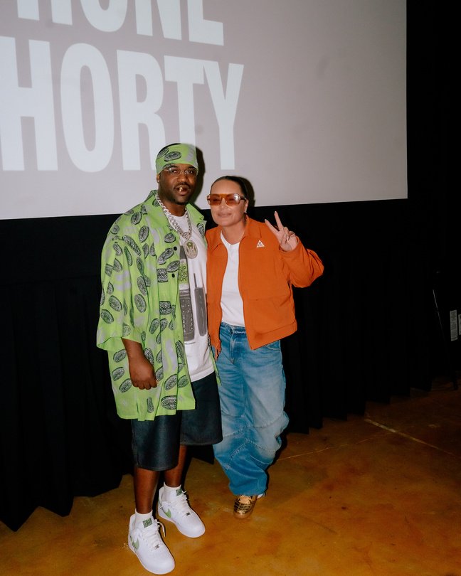 A$AP Ferg Film Premiere photo 4