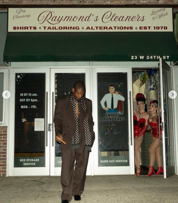 Usher's Birthday photo 2