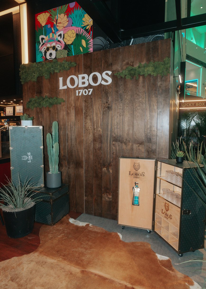 Lobos 1707 Tequila & Mezcal photo 3